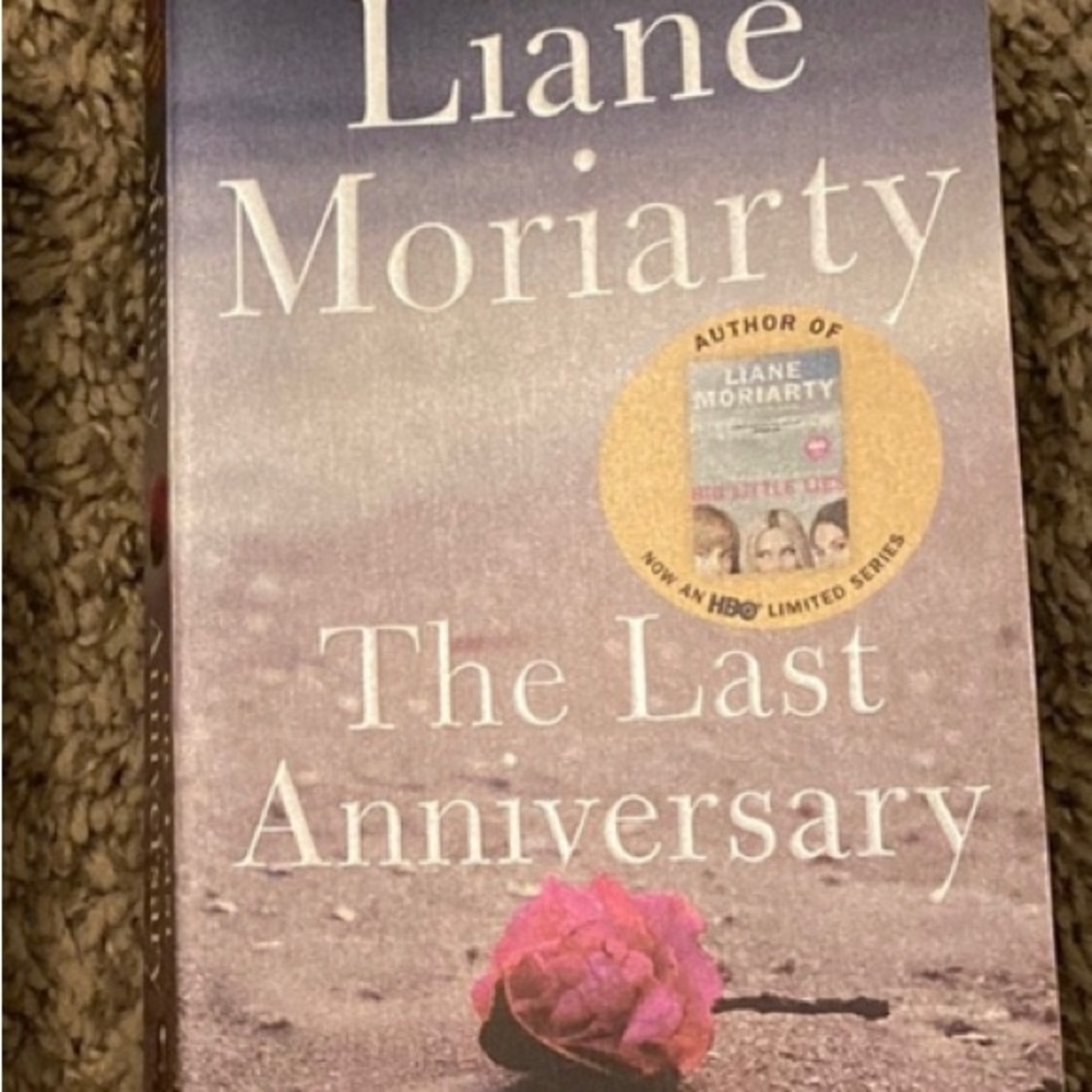 Liane Moriarty book
